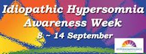 IH Awareness Week logo