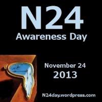 N24 Awareness Day 2013