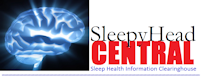 SleepyHeadCentral Logo