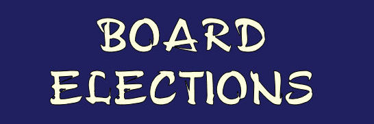 Board Elections