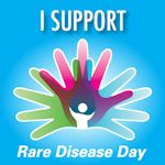 Rare Disease Day logo