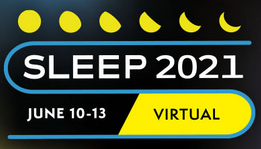 SLEEP2021 Conference logo