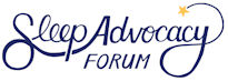 Sleep Advocacy Forum logo